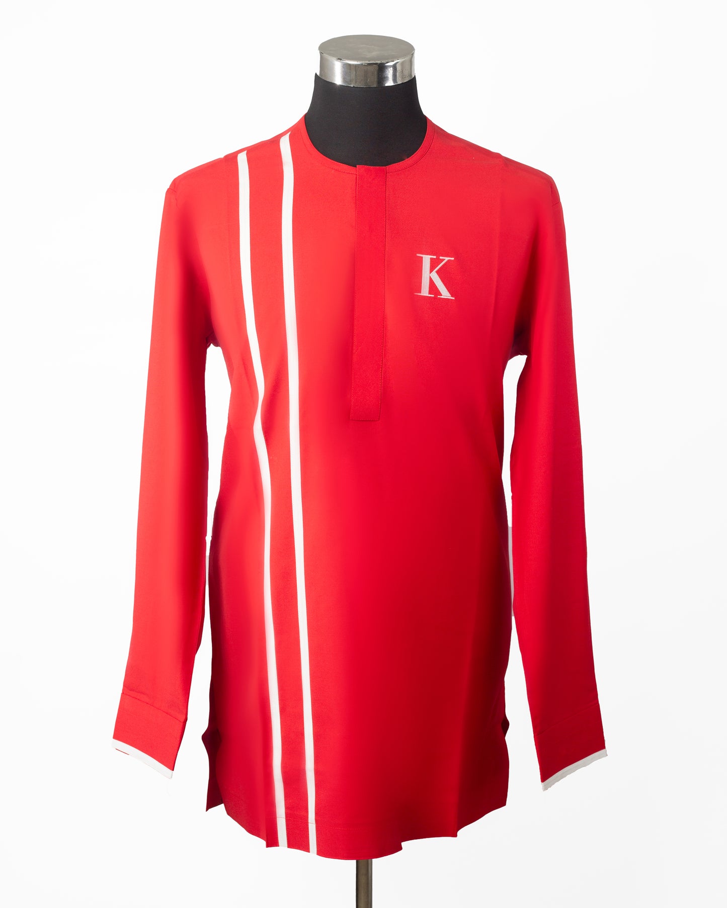 Kappa Men's Nigerian Agbada Set – Includes Robe, Shirt, and Pants