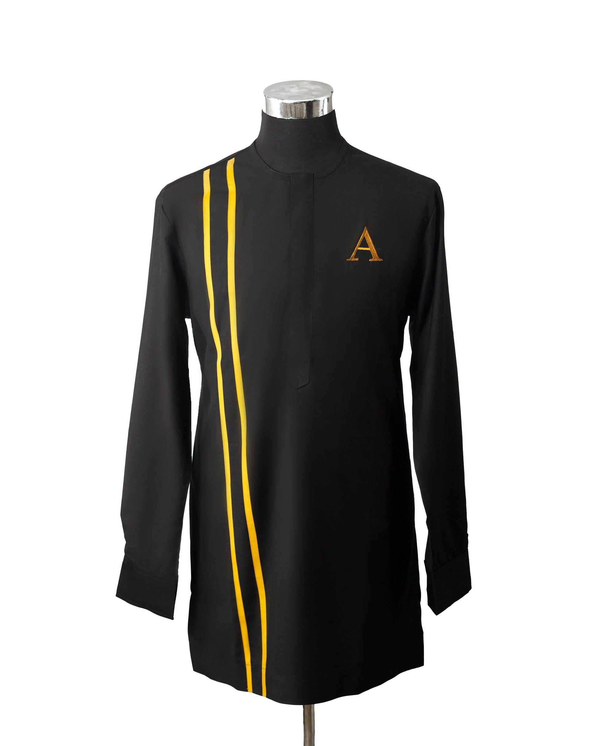 Men's 2 Piece Shirt and Pants Set Alpha