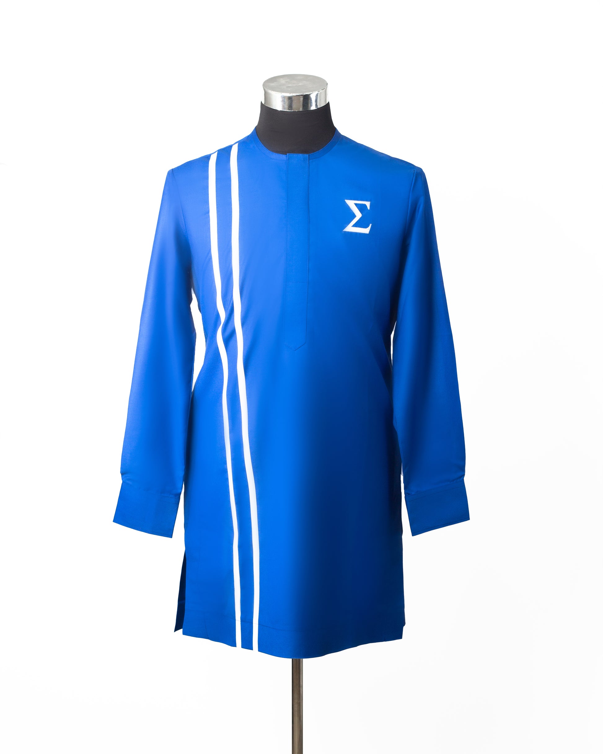 Men's Outfit Set Sigma – Includes Robe, Shirt, and Pants