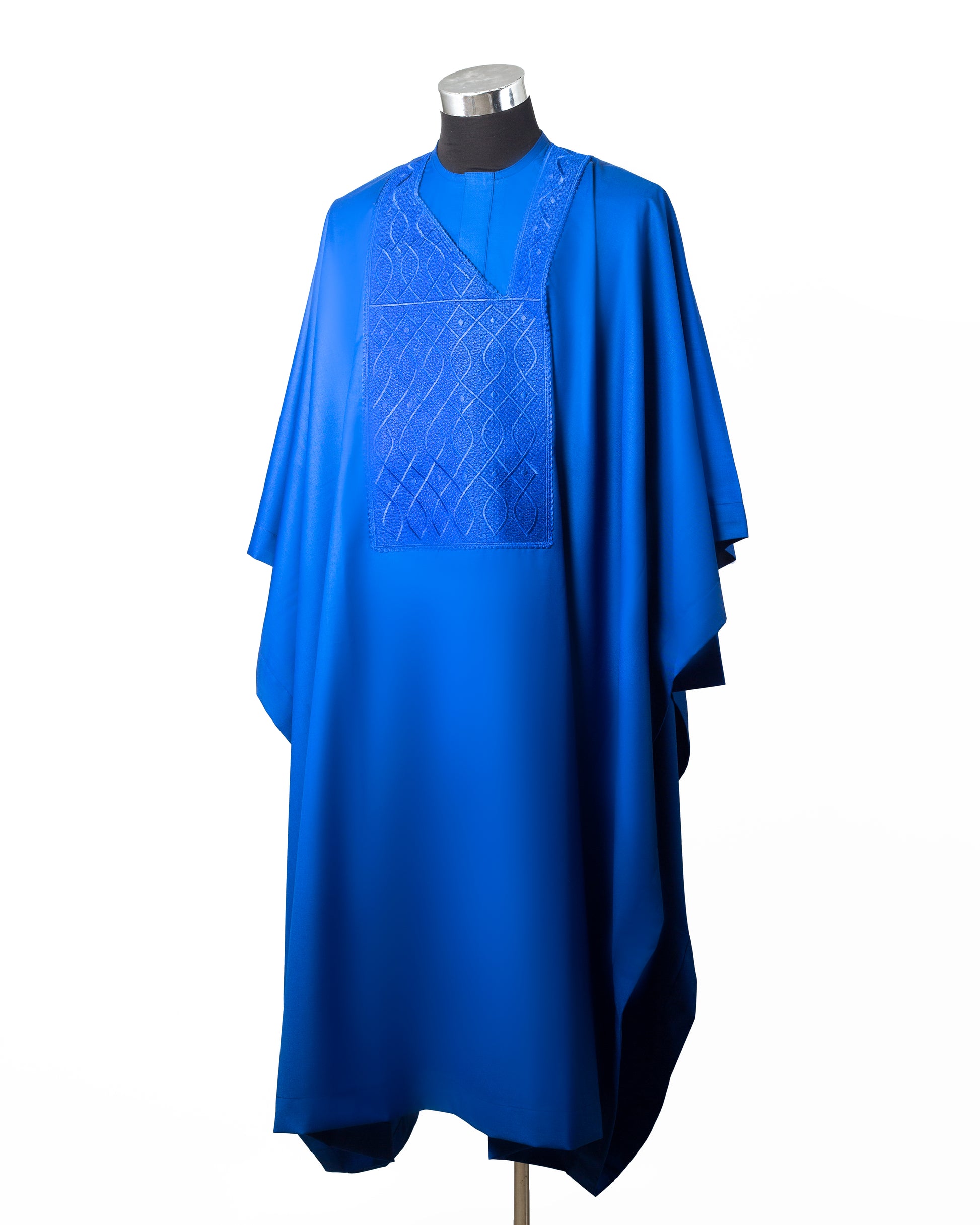 Men's Outfit Set Sigma – Includes Robe, Shirt, and Pants