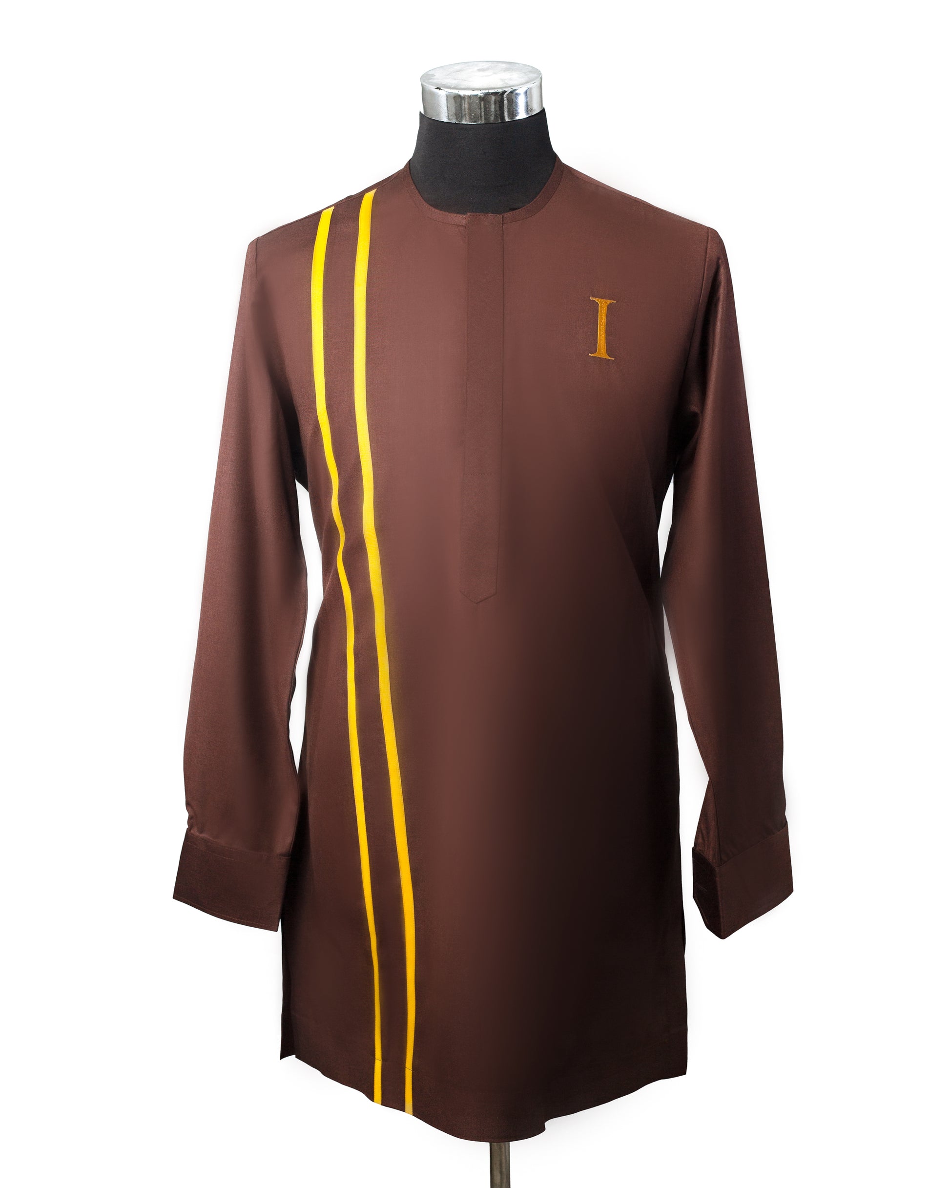 Men's 2 Piece Shirt and Pants Set Iota